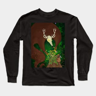 Forest Gaurdian Long Sleeve T-Shirt